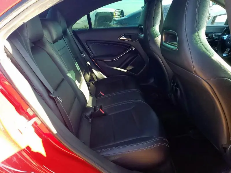 2018 MERCEDES-BENZ CLA 250