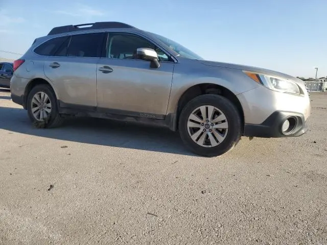 2015 SUBARU OUTBACK 2.5I PREMIUM  