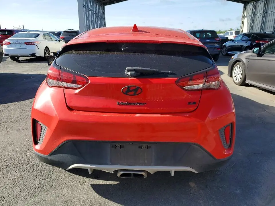 2019 HYUNDAI VELOSTER 2.0L  