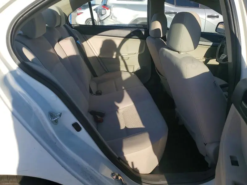 2013 MITSUBISHI LANCER ES/ES SPORT  