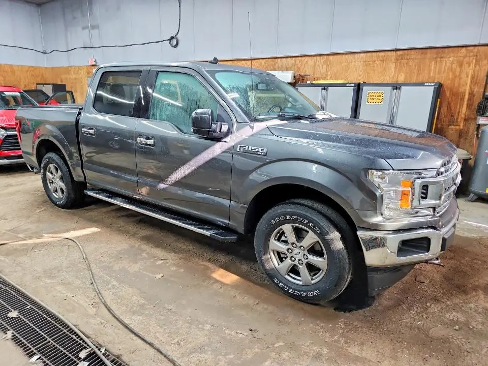 2020 FORD F150 SUPERCREW  