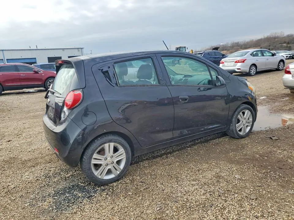 2013 CHEVROLET SPARK 1LT  