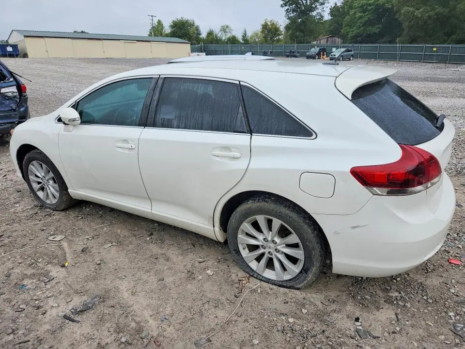 2013 TOYOTA VENZA LE  