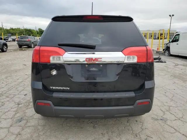 2015 GMC TERRAIN SLE  
