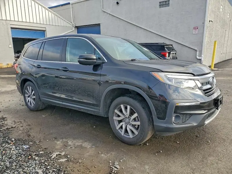 2020 HONDA PILOT EXL  