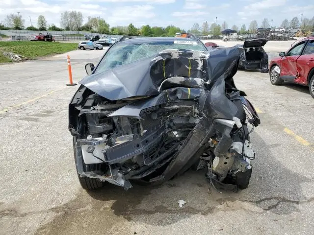 2018 SUBARU CROSSTREK LIMITED  