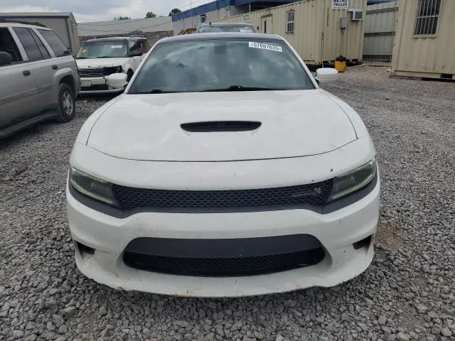 2016 DODGE CHARGER R/T SCAT PACK  