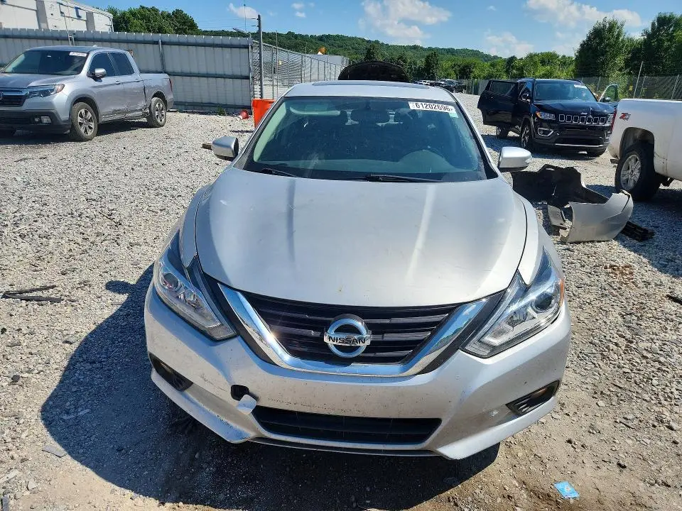 2016 NISSAN ALTIMA 2.5 SL  