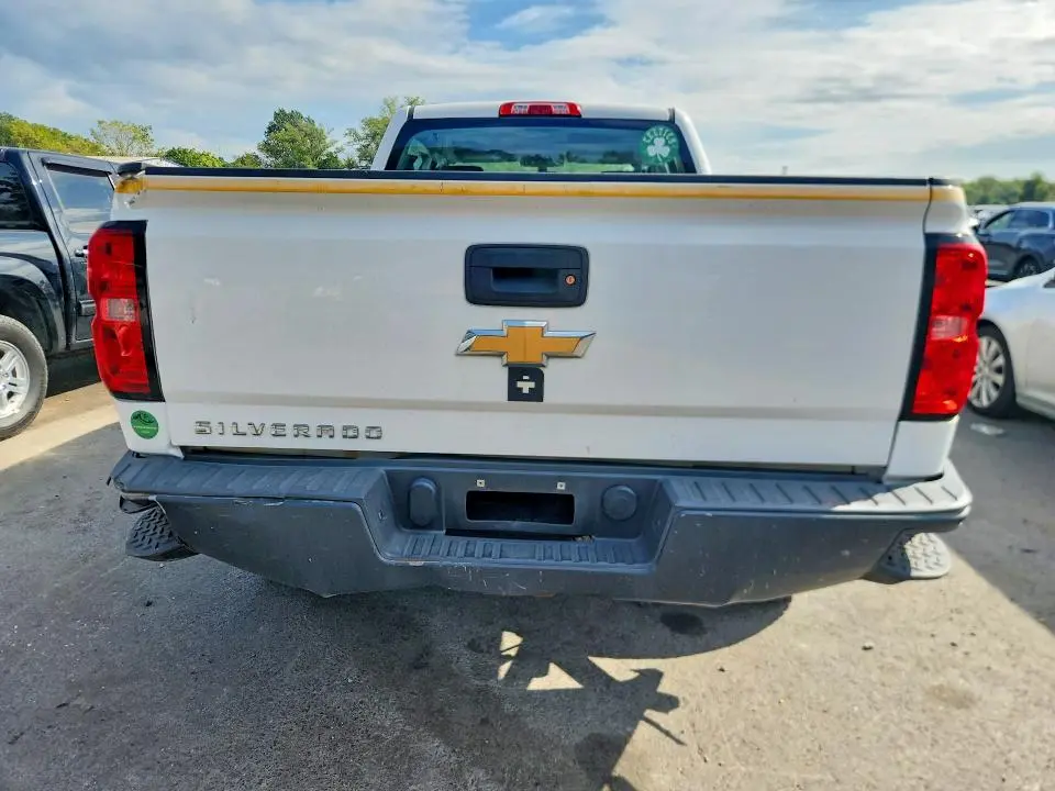 2015 CHEVROLET SILVERADO K1500  