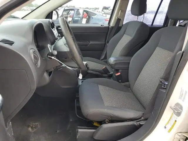 2010 JEEP COMPASS SPORT  