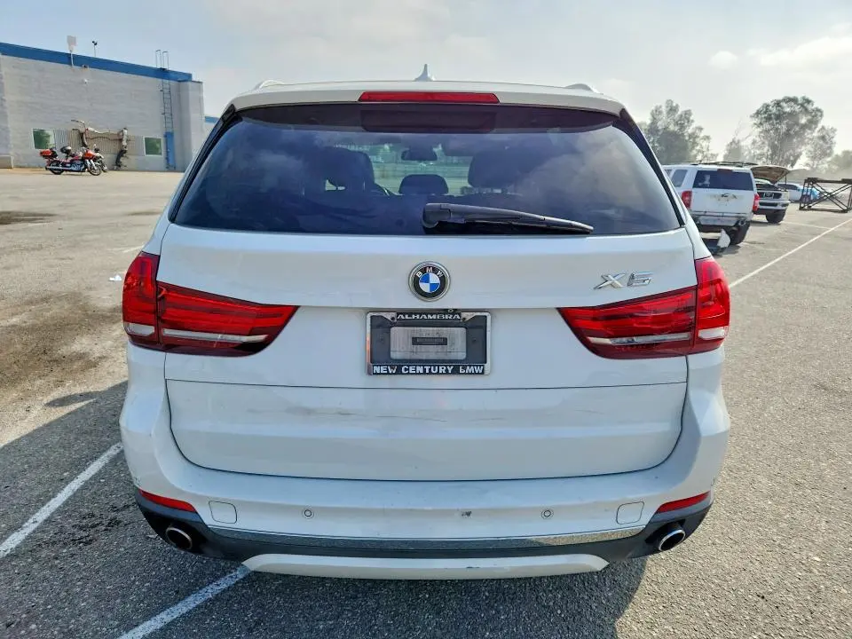 2014 BMW X5 SDRIVE35I  