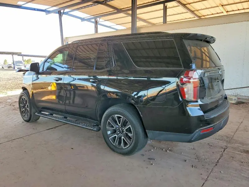 2021 CHEVROLET TAHOE K1500 Z71  
