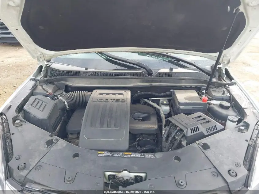 2016 CHEVROLET EQUINOX LT