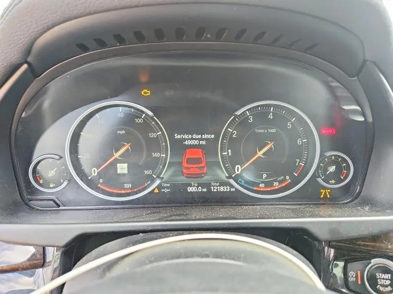 2018 BMW X6 XDRIVE35I  