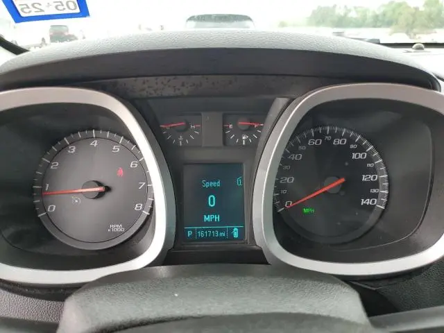2012 CHEVROLET EQUINOX LT  