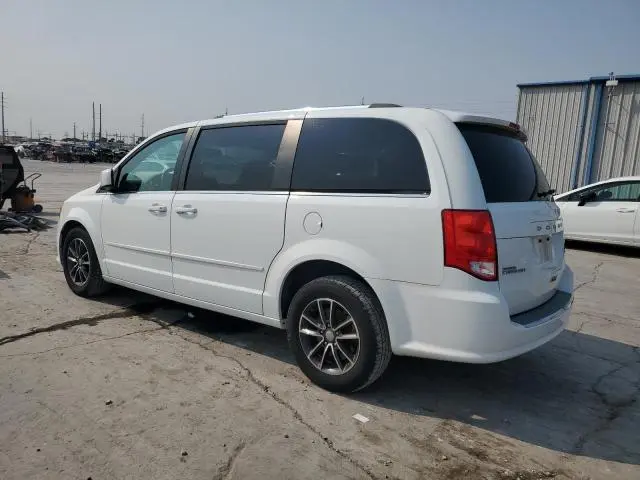 2016 DODGE GRAND CARAVAN SXT  
