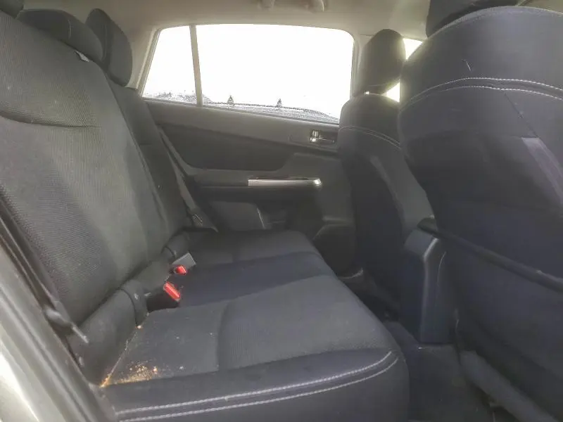 2015 SUBARU XV CROSSTREK 2.0 PREMIUM  