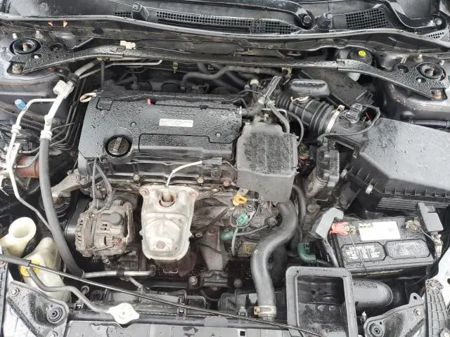 2016 HONDA ACCORD EX  