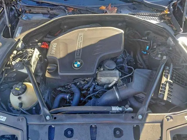 2015 BMW 528 I  