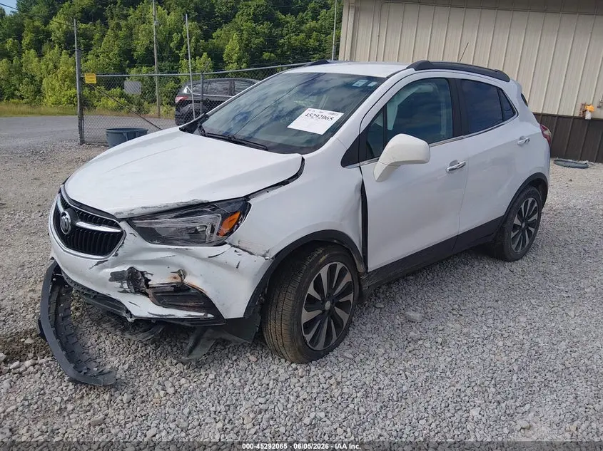2021 BUICK ENCORE AWD PREFERRED