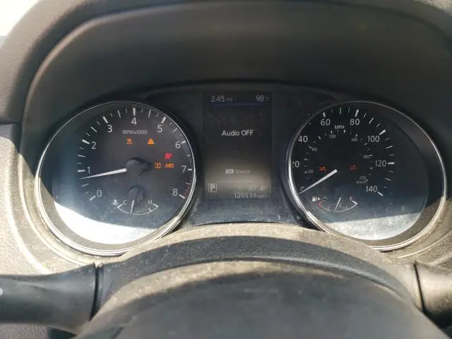 2019 NISSAN ROGUE S  