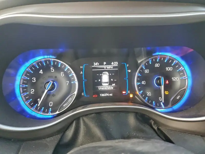 2020 CHRYSLER PACIFICA TOURING L  