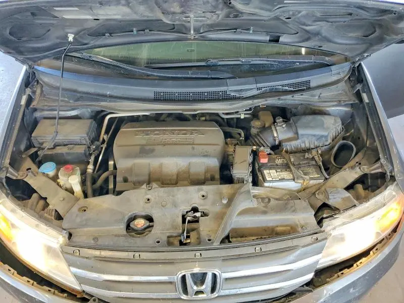 2013 HONDA ODYSSEY TOURING  