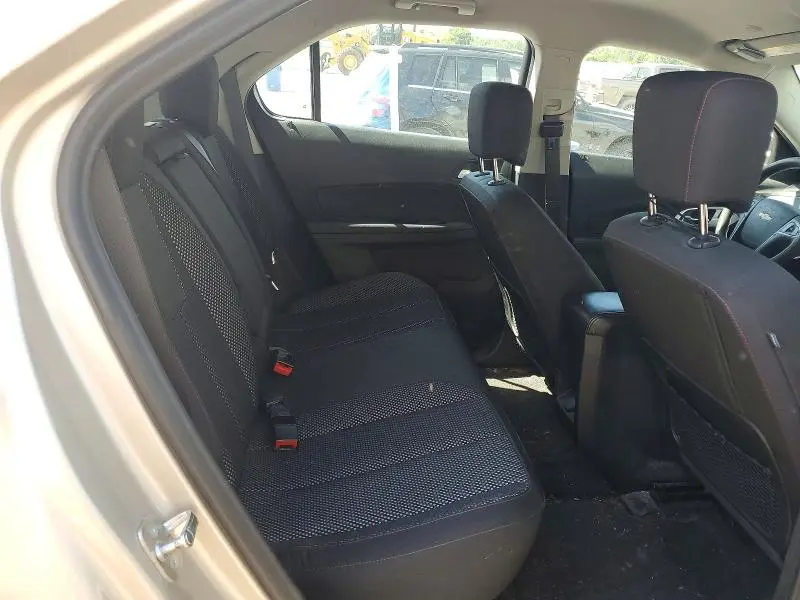 2016 CHEVROLET EQUINOX LS  