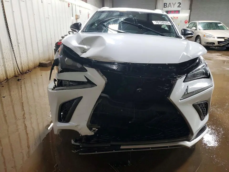 2018 LEXUS NX   