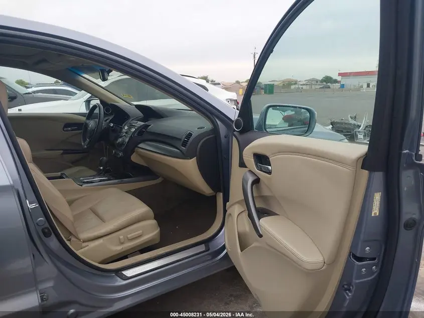 2013 ACURA RDX  