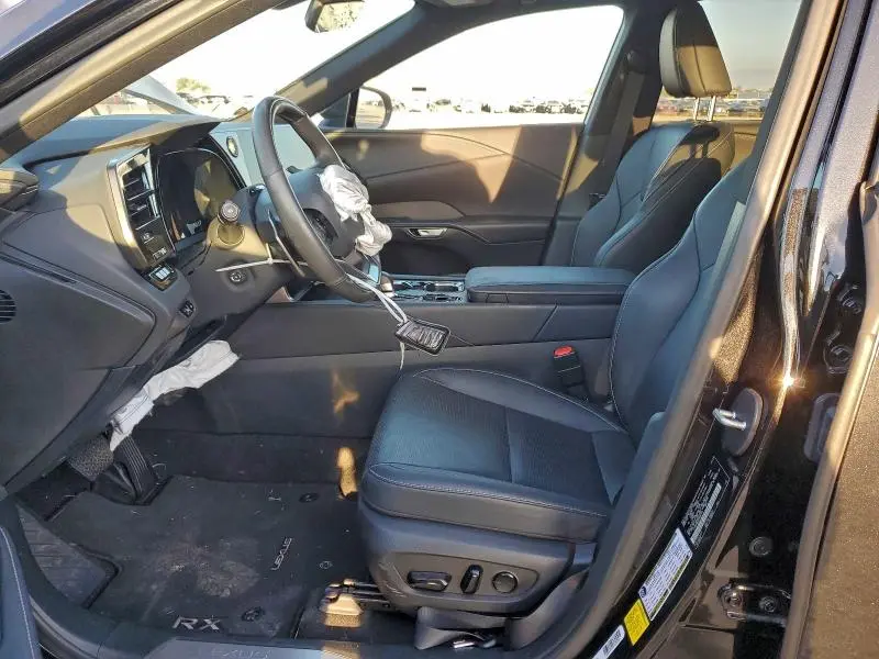 2023 LEXUS RX   