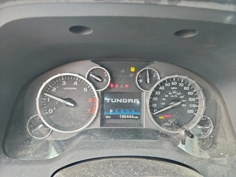 2014 TOYOTA TUNDRA CREWMAX LIMITED  