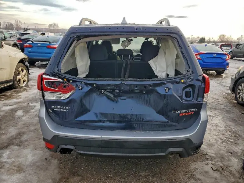 2020 SUBARU FORESTER PREMIUM  