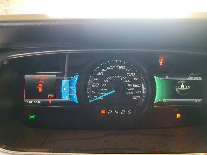 2013 FORD TAURUS SEL  