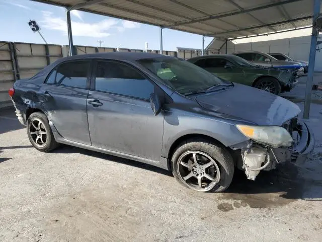 2011 TOYOTA COROLLA BASE  