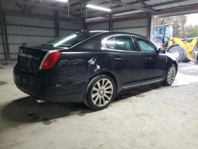 2011 LINCOLN MKS   