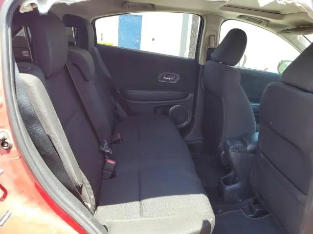 2016 HONDA HR-V EX  