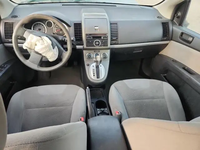 2012 NISSAN SENTRA 2.0  