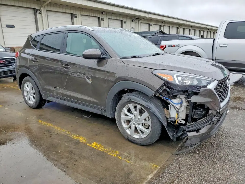2020 HYUNDAI TUCSON VALUE  