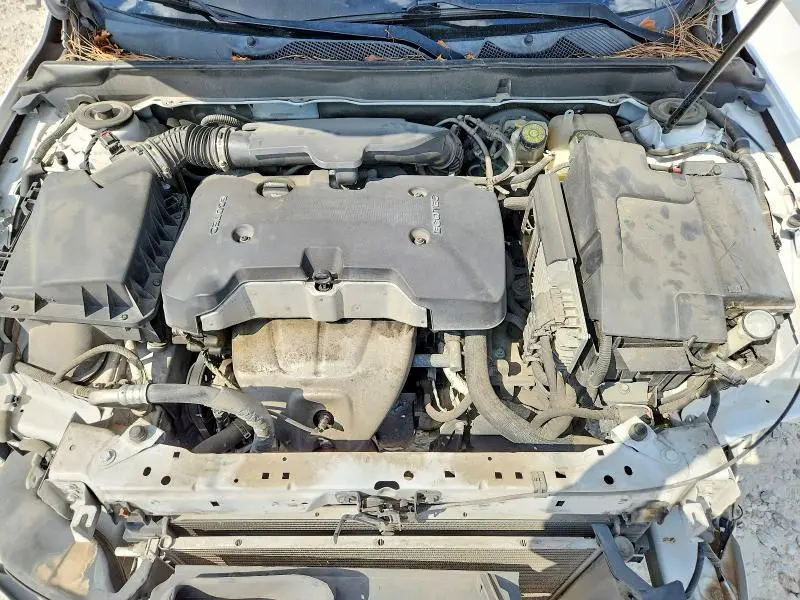 2015 CHEVROLET MALIBU LTZ  