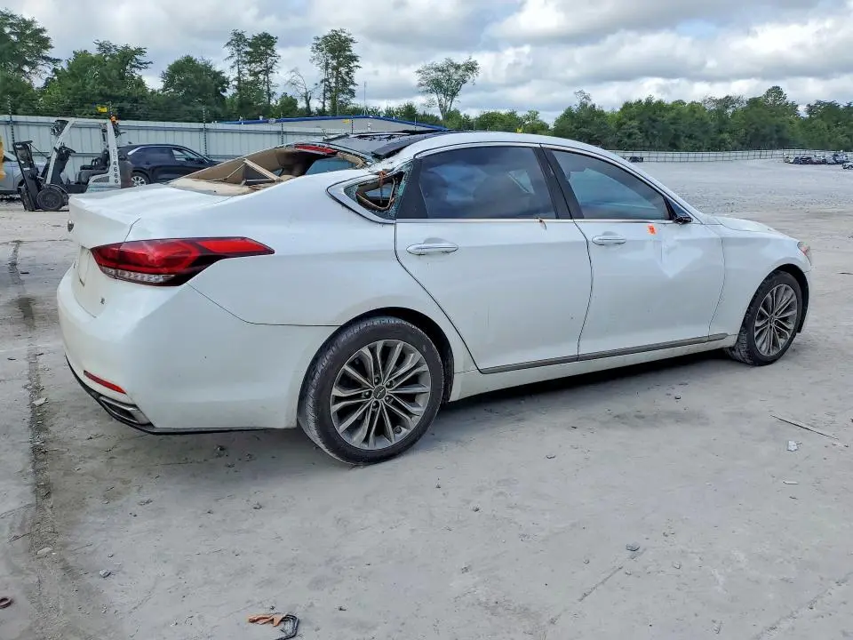 2015 HYUNDAI GENESIS 3.8L  