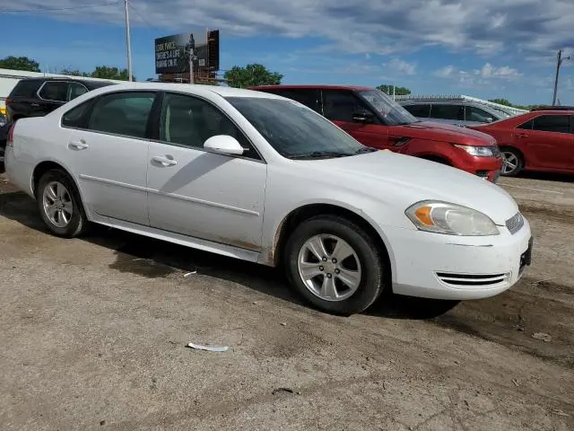 2013 CHEVROLET IMPALA LS  