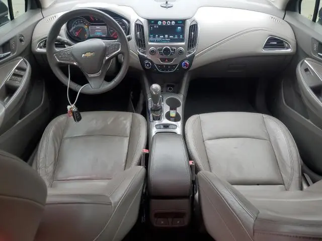 2016 CHEVROLET CRUZE PREMIER  