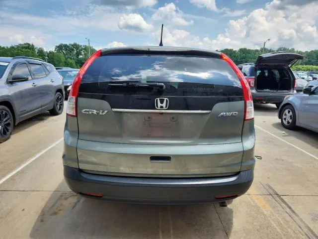2012 HONDA CR-V EX  