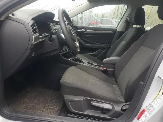 2019 VOLKSWAGEN JETTA S  