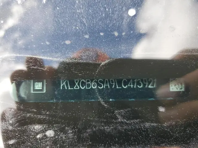 2020 CHEVROLET SPARK LS  