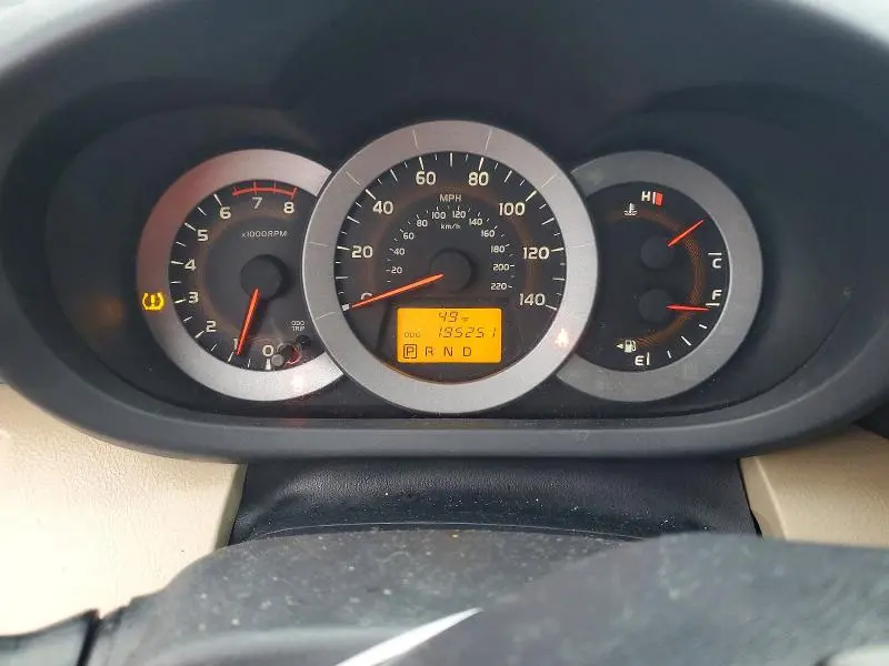 2010 TOYOTA RAV4 LIMITED  