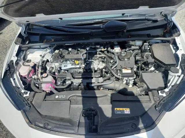 2026 TOYOTA PRIUS LE  