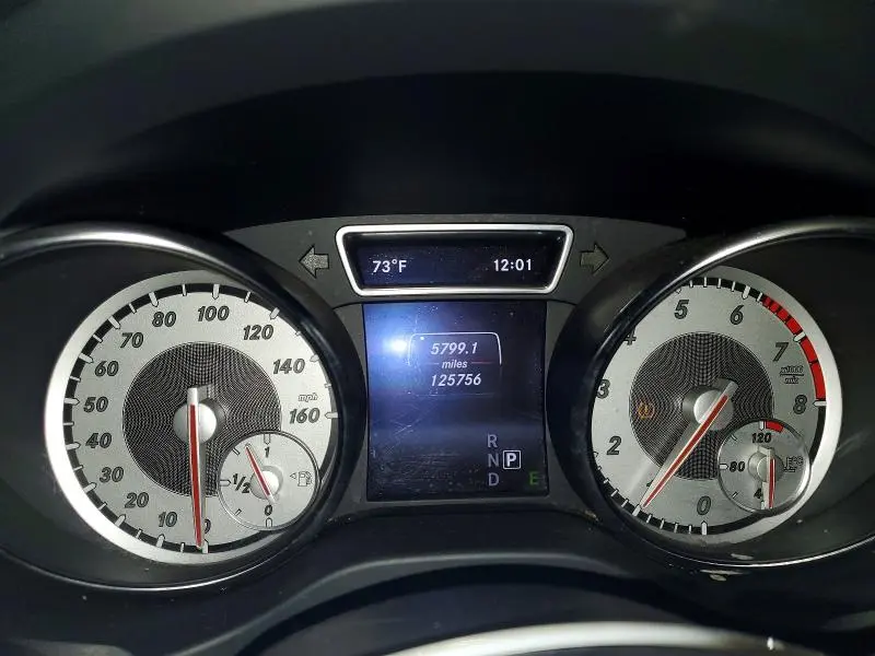 2014 MERCEDES-BENZ CLA 250  