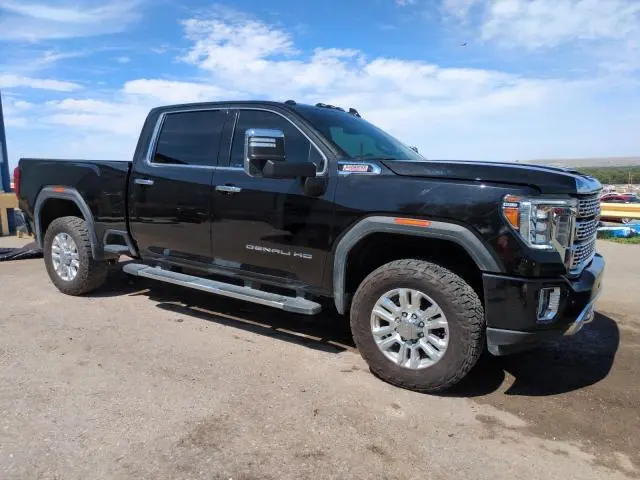 2022 GMC SIERRA K2500 DENALI  